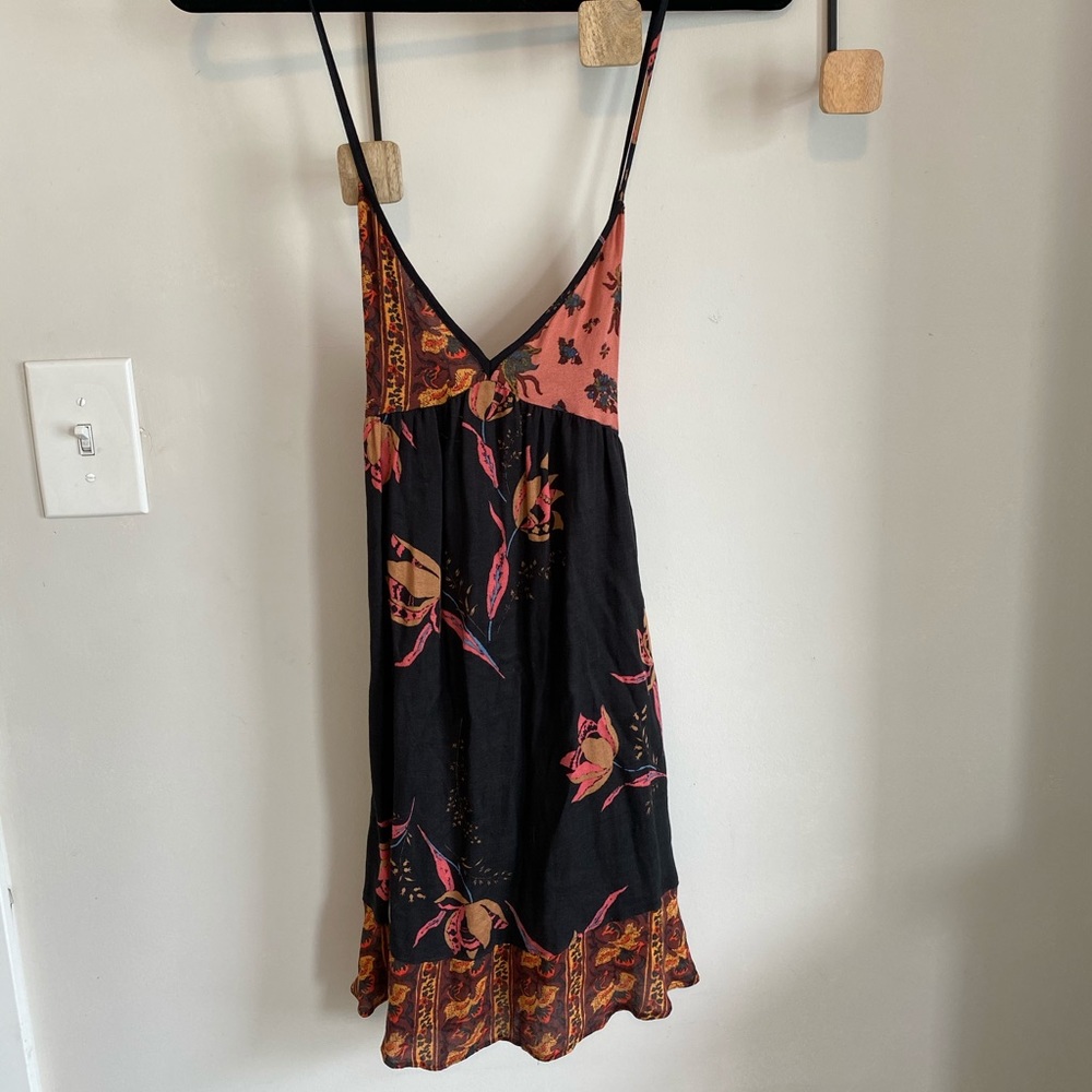 Cross Back Free People Tank